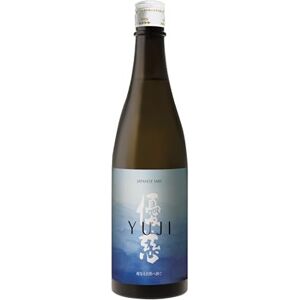 Yuji Saké Junmai Alcool : 7,3% Origine : Japon/Honshu Notes de Miel d'Acacia & Pomme Verte A servir entre 6 et 12° 72cl - Publicité Yuji Saké Junmai Alcool : 7,3% Origine : Japon/Honshu Notes de Miel d'Acacia & Pomme Verte A servir entre 6 et 12° 72cl - Publicité