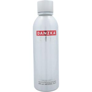 Danzka Original Vodka 70 cl - Publicité Danzka Original Vodka 70 cl - Publicité