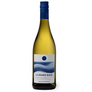 GÉRARD BERTRAND La Grande Bleue 2024 vin blanc bio 75cl - Publicité GÉRARD BERTRAND La Grande Bleue 2024 vin blanc bio 75cl - Publicité