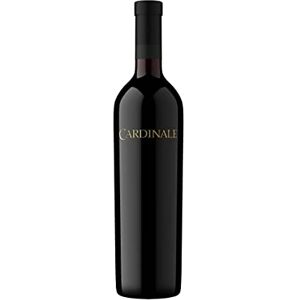 Cardinale Cabernet Sauvignon, Napa Valley (caisse de 6x75cl) Californie/États Unis, vin rouge - Publicité