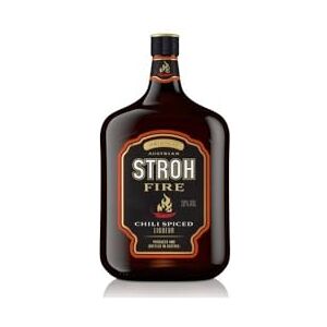 Stroh 80 Fire Chili Spiced Liqueur 700 ml 14935 - Publicité Stroh 80 Fire Chili Spiced Liqueur 700 ml 14935 - Publicité