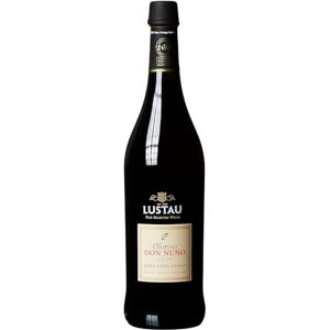 Lustau Emilio Dry Oloroso Sherry Don Nuno Vins Blanc 0.75 L - Publicité Lustau Emilio Dry Oloroso Sherry Don Nuno Vins Blanc 0.75 L - Publicité