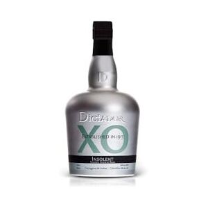 Dictador Rum XO Perpetual 40%, 1 x 0,7 l - Publicité Dictador Rum XO Perpetual 40%, 1 x 0,7 l - Publicité