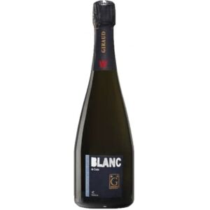 Henri Giraud Champagne Blanc de Blancs Blanc de Craie - Publicité Henri Giraud Champagne Blanc de Blancs Blanc de Craie - Publicité