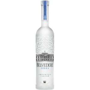 Wine And More Vodka Belvedere 40° 3 L - Publicité Wine And More Vodka Belvedere 40° 3 L - Publicité