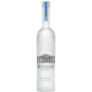 Belvedere VODKA PURE POLONAIS - Publicité Belvedere VODKA PURE POLONAIS - Publicité