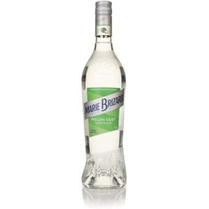MARIE BRIZARD Melon Verte Liqueur, 70cl - Publicité MARIE BRIZARD Melon Verte Liqueur, 70cl - Publicité