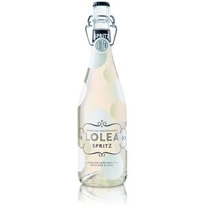 Lolea Spritz blanc Bouteille de 75cl - Publicité Lolea Spritz blanc Bouteille de 75cl - Publicité