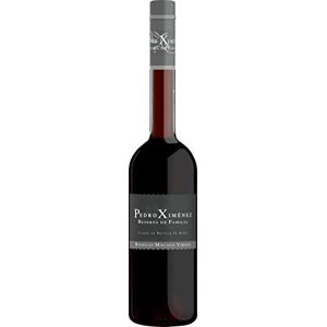 MALAGA VIRGEN Pedro Ximénez Reserva de Familia 50cl Vin de liqueur doux D.O. "Málaga - Publicité MALAGA VIRGEN Pedro Ximénez Reserva de Familia 50cl Vin de liqueur doux D.O. "Málaga - Publicité