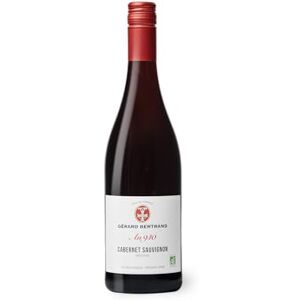 Gérard Bertrand - Heritage Cabernet Sauvignon 2022 - Vin rouge - Publicité Gérard Bertrand - Heritage Cabernet Sauvignon 2022 - Vin rouge - Publicité