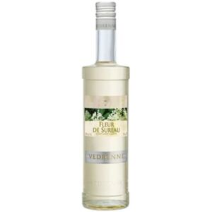 Wine And More Vedrenne Liqueur de fleur de sureau 20° 70cL - Publicité Wine And More Vedrenne Liqueur de fleur de sureau 20° 70cL - Publicité