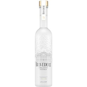 Belvedere Organic Vodka 40% 20cl - Publicité Belvedere Organic Vodka 40% 20cl - Publicité