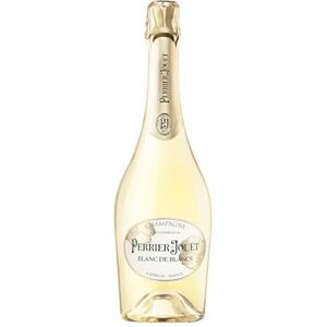 Perrier Jouet CHAMPAGNE BLANC DE BLANCS 75cl étui - Publicité Perrier Jouet CHAMPAGNE BLANC DE BLANCS 75cl étui - Publicité