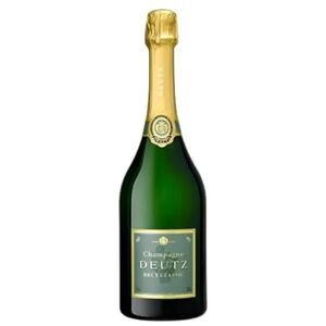 Deutz France Champagne Brut Classic 75 cl - Publicité Deutz France Champagne Brut Classic 75 cl - Publicité