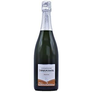 Champagne Deneufchatel 6 Bouteilles Champagne AOC Demi-sec 75cl Direct producteur Maison Deneufchatel - Publicité Champagne Deneufchatel 6 Bouteilles Champagne AOC Demi-sec 75cl Direct producteur Maison Deneufchatel - Publicité