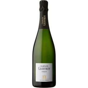Geoffroy Champagne 1er Cru Pureté Brut Nature - Publicité Geoffroy Champagne 1er Cru Pureté Brut Nature - Publicité