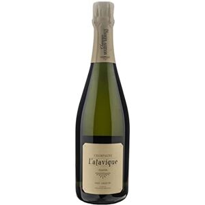 Mouzon-Leroux Champagne Grand Cru Extra Brut L'Atavique - Publicité Mouzon-Leroux Champagne Grand Cru Extra Brut L'Atavique - Publicité