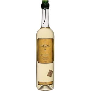 Ilegal MEZCAL Reposado Mezcal 40% Alcool Origine : Mexique Bouteille de 70 cl - Publicité Ilegal MEZCAL Reposado Mezcal 40% Alcool Origine : Mexique Bouteille de 70 cl - Publicité