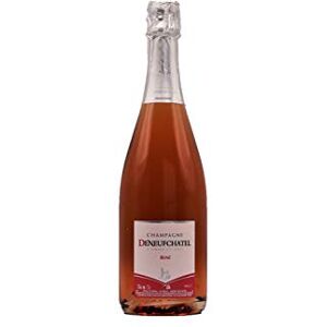 Champagne Deneufchatel Champagne AOC Rosé 75cl Direct producteur Maison Deneufchatel - Publicité Champagne Deneufchatel Champagne AOC Rosé 75cl Direct producteur Maison Deneufchatel - Publicité