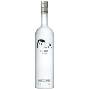 Pyla Origine Vodka Française 40° 300cl - Publicité Pyla Origine Vodka Française 40° 300cl - Publicité