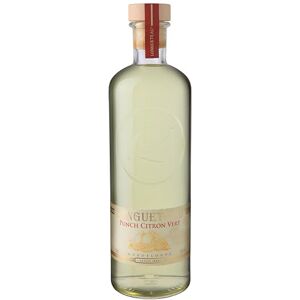 Longueteau Rhum Punch Citron Vert - Publicité Longueteau Rhum Punch Citron Vert - Publicité