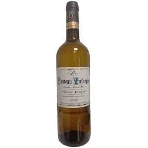 VINACCUS Grand Pessac Léognan 2020 AOC " Château Lafargue", Vin Blanc sec, 1 x 75cl. Publicité VINACCUS Grand Pessac Léognan 2020 AOC " Château Lafargue", Vin Blanc sec, 1 x 75cl. Publicité