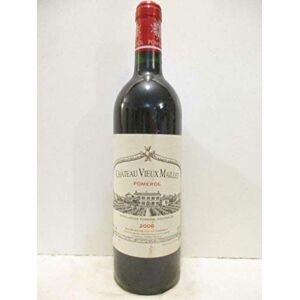 vin pomerol château vieux maillet rouge 2000 bordeaux - Publicité vin pomerol château vieux maillet rouge 2000 bordeaux - Publicité