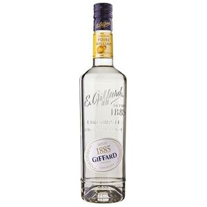 Giffard - Poire William - Liqueur - Publicité Giffard - Poire William - Liqueur - Publicité