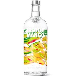 Absolut Vodka Mango 1L - Publicité Absolut Vodka Mango 1L - Publicité