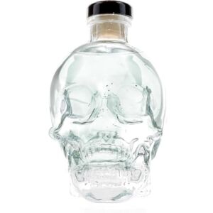 Crystal Head Ultra-Premium Vodka 0,05 L Lot de 3 - Publicité Crystal Head Ultra-Premium Vodka 0,05 L Lot de 3 - Publicité