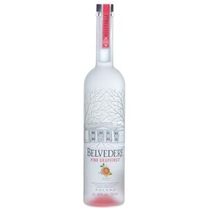 Belvedere Mazovie Vodka Pink Grapefruit 700 ml - Publicité Belvedere Mazovie Vodka Pink Grapefruit 700 ml - Publicité