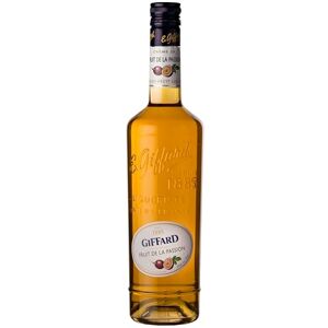 Giffard - Creme De Fruit De La Passion - 70cl - Liqueur - Publicité Giffard - Creme De Fruit De La Passion - 70cl - Liqueur - Publicité