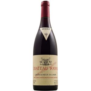 Châteauneuf-du-Pape Rouge 2005 Château Rayas Vin AOC Rouge de la Vallée du Rhône 75cl Cépage Grenache - Publicité