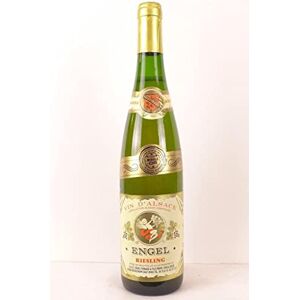 bourg riesling fernand engel blanc 1987 alsace - Publicité bourg riesling fernand engel blanc 1987 alsace - Publicité