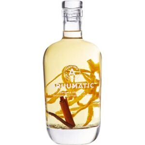 ARHUMATIC Punch au Rhum Orange Cannelle Vanille (Vespera Hiemalis) Origine : France A servir en digéstif ou apéritif Fabrication artisanale 70cl - Publicité ARHUMATIC Punch au Rhum Orange Cannelle Vanille (Vespera Hiemalis) Origine : France A servir en digéstif ou apéritif Fabrication artisanale 70cl - Publicité