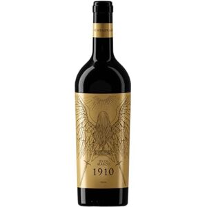 Idi di marzo 1910, Vin Rouge IGT Terre di Chieti, Montepulciano-Merlot, Italie - Publicité Idi di marzo 1910, Vin Rouge IGT Terre di Chieti, Montepulciano-Merlot, Italie - Publicité