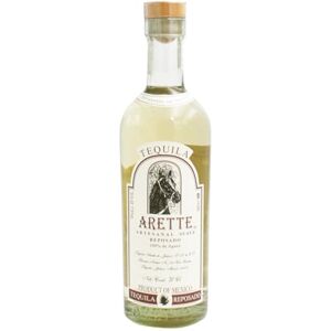 Arette Tequila Artesanal Suave Reposado 0,7L (38% Vol.) - Publicité Arette Tequila Artesanal Suave Reposado 0,7L (38% Vol.) - Publicité
