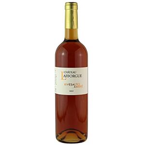 Domaine Lafforgue Lafforgue Rivesaltes Ambré 2007 - Publicité Domaine Lafforgue Lafforgue Rivesaltes Ambré 2007 - Publicité