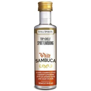 Still Spirits Étagère supérieure Saveur Sambuca Blanc 1,125 l - Publicité Still Spirits Étagère supérieure Saveur Sambuca Blanc 1,125 l - Publicité