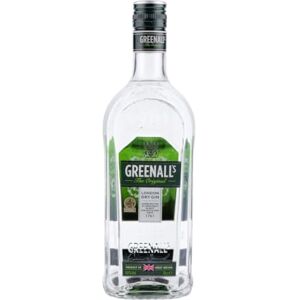 Greenalls Greenall's London Dry Gin 40% 700 ml Lot de 2 - Publicité Greenalls Greenall's London Dry Gin 40% 700 ml Lot de 2 - Publicité