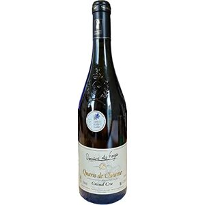 VINACCUS Quart de Chaume Grand Cru, blanc d'Anjou moelleux, 2019, 1 x 75cl. Publicité VINACCUS Quart de Chaume Grand Cru, blanc d'Anjou moelleux, 2019, 1 x 75cl. Publicité