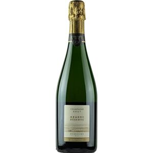 Dehours & Fils - Domaine Dehours Champagne - Grande Reserve - Publicité Dehours & Fils - Domaine Dehours Champagne - Grande Reserve - Publicité