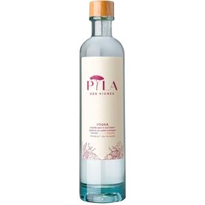 Pyla des Vignes Vodka Française 40° 70CL - Publicité Pyla des Vignes Vodka Française 40° 70CL - Publicité
