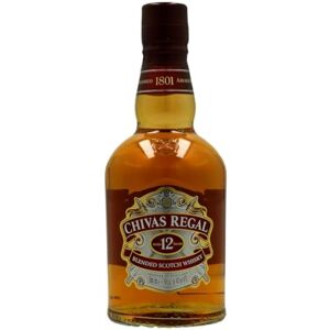 Chivas Regal - 12 Years 50cl - 50cl - Coffret cadeau - Whisky - Publicité Chivas Regal - 12 Years 50cl - 50cl - Coffret cadeau - Whisky - Publicité