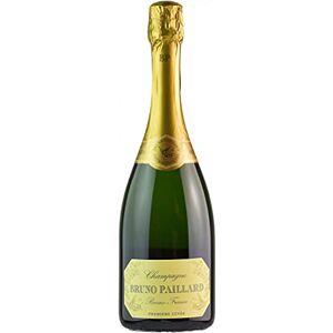 Bruno Paillard Champagne Premiere Cuvée Extra Brut - Publicité Bruno Paillard Champagne Premiere Cuvée Extra Brut - Publicité