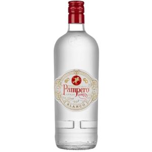 Pampero Rhum Blanco 1 L - Publicité Pampero Rhum Blanco 1 L - Publicité
