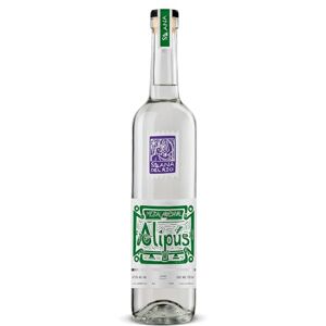 LOS DANZANTES Alipus Santa Ana Del Rio Joven Joven Mezcal - Publicité LOS DANZANTES Alipus Santa Ana Del Rio Joven Joven Mezcal - Publicité