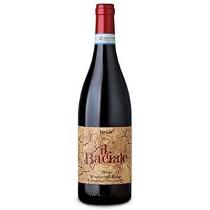 Braida Bacialè Monferrato Rosso 60% Barbera, 20% Pinot nero, 10% Cabernet sauvignon e 10% Merlot 0,75 lt. Publicité