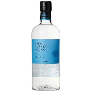 Nikka Coffey Vodka, sans étui Vodka Notes d'épices & fruits Origine : Japon 40% Alcool 70 cl - Publicité Nikka Coffey Vodka, sans étui Vodka Notes d'épices & fruits Origine : Japon 40% Alcool 70 cl - Publicité