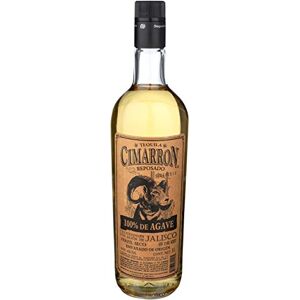 Cimarron Reposado Tequila 100% Agave 40% Alcool Origine : Mexique/Jalisco A déguster pur ou en cocktail Profil Sec & Végétal 1 L - Publicité Cimarron Reposado Tequila 100% Agave 40% Alcool Origine : Mexique/Jalisco A déguster pur ou en cocktail Profil Sec & Végétal 1 L - Publicité